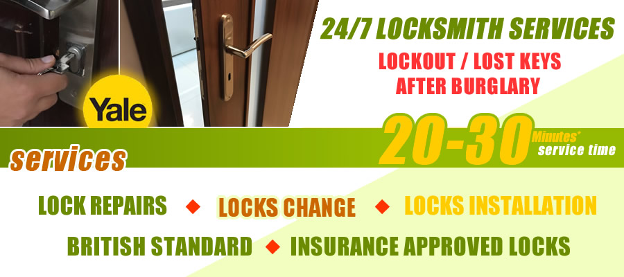 Windlesham Locksmith